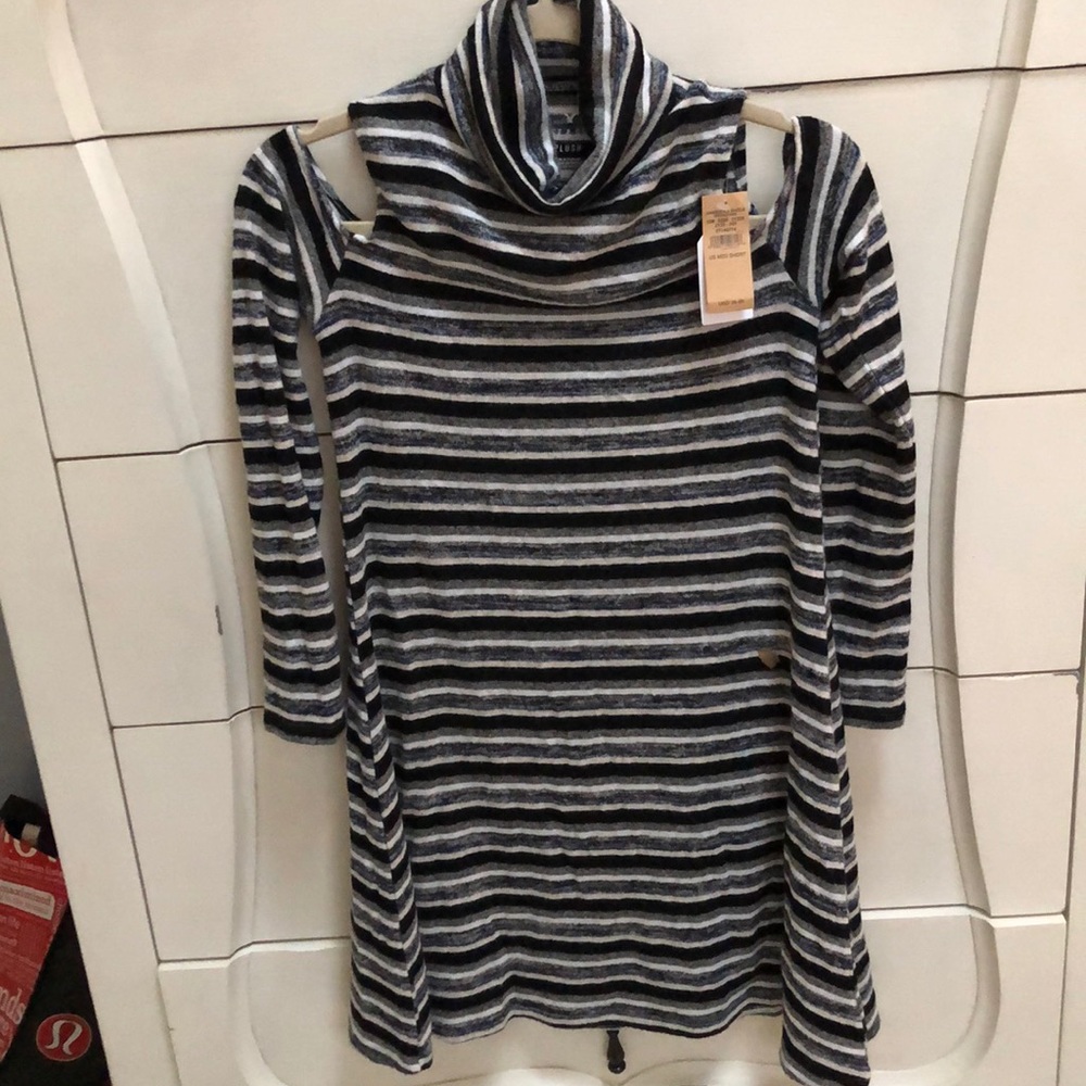 AE Turtleneck dress